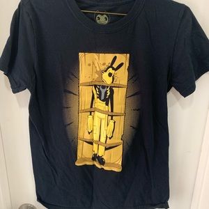 Bendy shirt size small